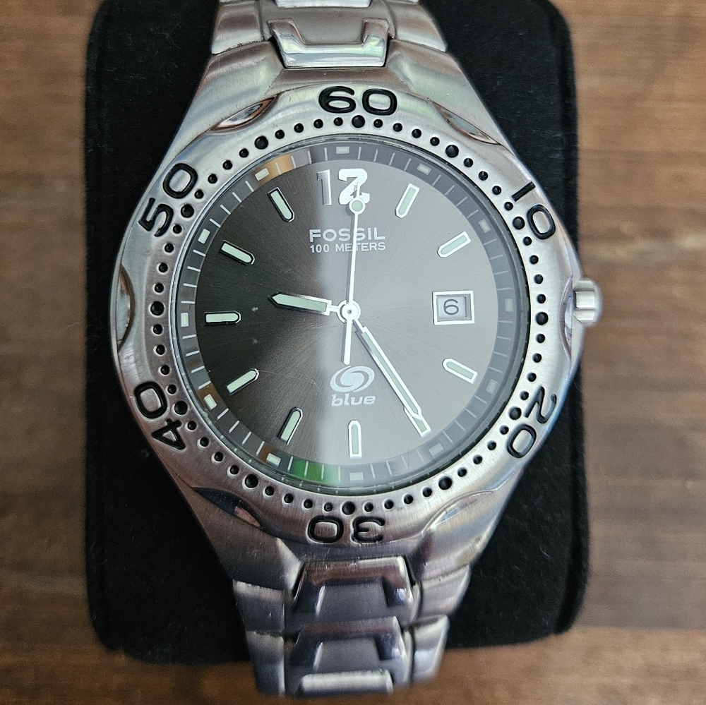 Fossil Watch